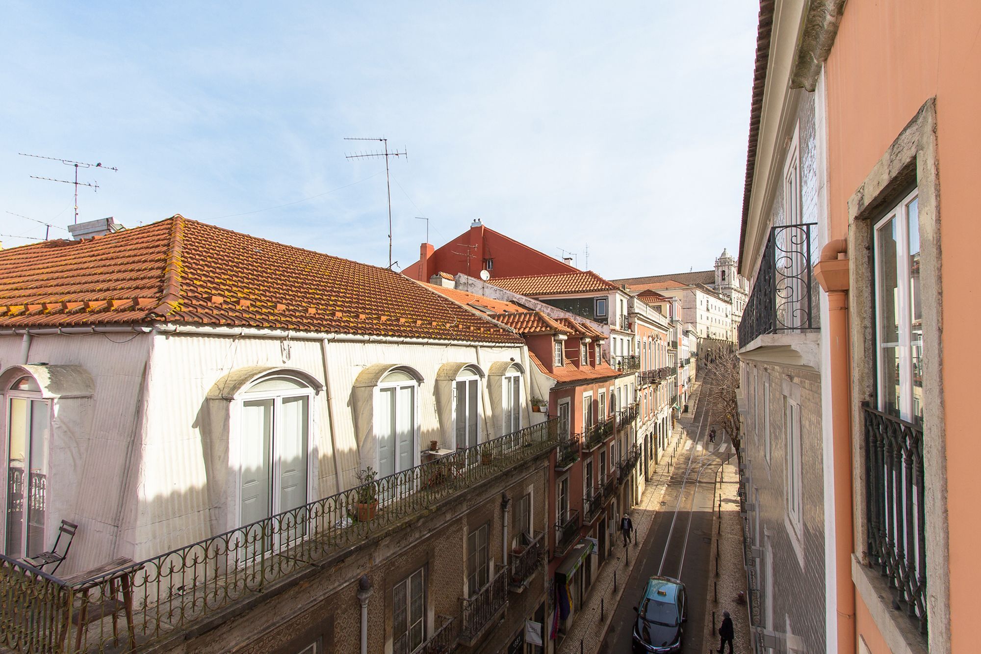 Apartmán Combro Design I By Homing Lisboa Exteriér fotografie